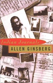 Indian Journals March 1962-May 1963: Notebooks Diary Blank Pages  Writings