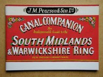 Pearson's Canal Companion: South Midlands