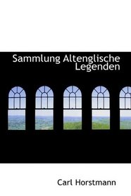 Sammlung Altenglische Legenden