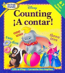 Counting a Contar! (Spanish Edition)