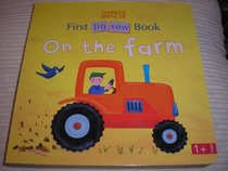 First Jig Saw Book on the Farm