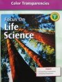 Color Transparencies for California Focus on Life Science, Grade 7