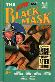 The New Black Mask No. 6