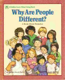 Why Are People Different? (Golden Learn About Living Books)