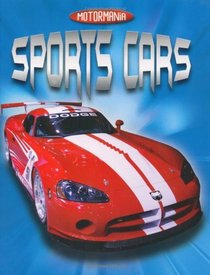 Sports Cars (Motormania)