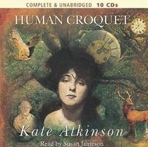 Human Croquet (Audio CD) (Unabridged)