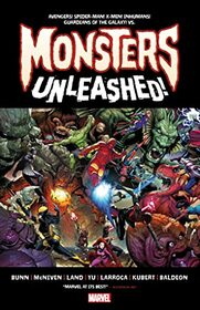 MONSTERS UNLEASHED