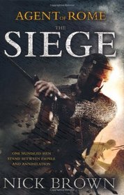 Siege (Agent of Rome 1)