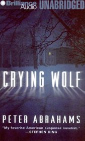 Crying Wolf (Audio Cassette) (Unabridged)