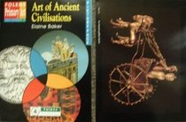 Primary Art: Art of Ancient Civilisations, KS2 (Art Packs)