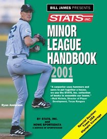 Stats Minor League Handbook 2001