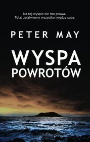 Wyspa powrotow (Entry Island) (Polish Edition)