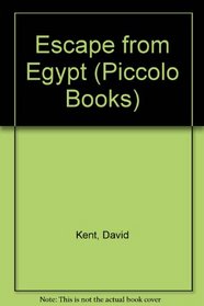 Escape from Egypt (Piccolo Books)