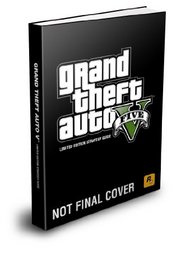 Grand Theft Auto V Limited Edition Strategy Guide