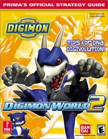 Digimon World 2 : Prima's Official Strategy Guide