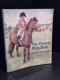 The Parents Pony Books