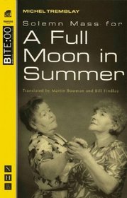 Full Moon in Summer