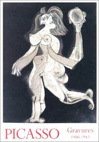 Picasso, gravures 1900-1942 : Exposition, Muse Picasso, Paris (29 octobre 1996-20 janvier 1997)