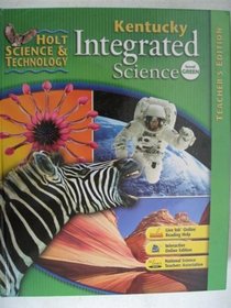 Kentucky Integrated Science TE (Teacher's Edition, Level Green)