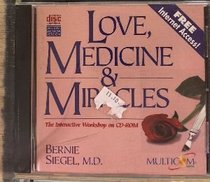 Love Medicine and Miracles CD-ROM for Windows  Mac