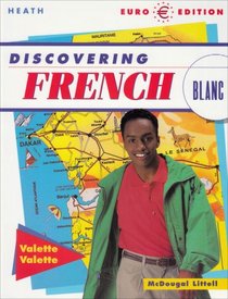Discovering French-Blanc: Level 2