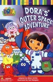 Dora's Outer Space Adventure (Dora the Explorer)