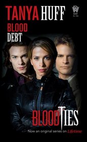 Blood Debt (Vicki Nelson, Bk 5)