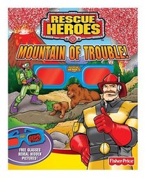 Mountain Trouble (Rescue Heroes)