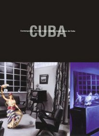 Contemporary Art From Cuba (English-Spanish edition)
