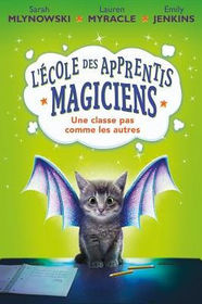 L' Ecole Des Apprentis Magiciens: N 1 - Une Classe Pas Comme Les Autres (French Edition)