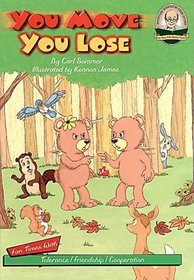 You Move You Lose with CD Read-Along (Another Sommer-Time Story Series)
