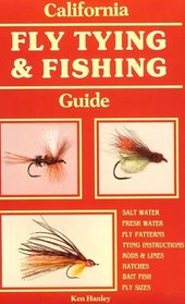 California Fly Tying and Fishing Guide