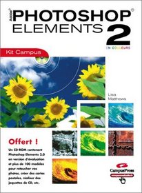 Photoshop Elements 2, CD-Rom