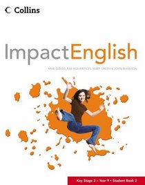 Impact English: Student Book No.2: Year 9