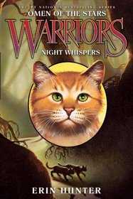 Night Whispers (Warriors: Omen of the Stars, Bk 3)