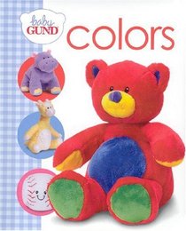 Baby Gund Soft To Touch: Colors