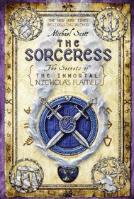 The Sorceress (Secrets Imrtl Nicholas Flamel)