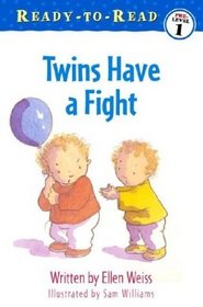 Twins Have a Fight (Ready-To-Reads)