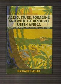 Agriculture Foraging & Wildlife