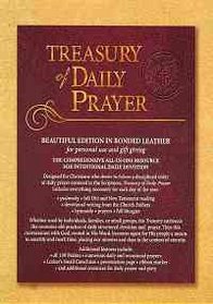 Treasury of Daily Prayer