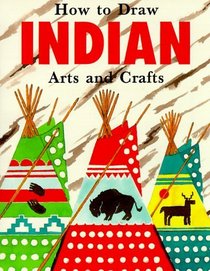How to Draw Indian Arts and Crafts