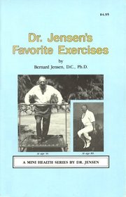 Dr. Jensen's Favorite Exercises