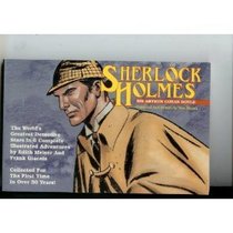 Sherlock Holmes, Book 1: The World's Greatest Detective Star in 6 Complete Illustrated Adventures.