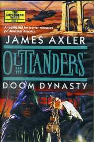 Doom Dynasty (Outlanders, 15)