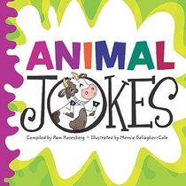Animal Jokes (Hah-Larious Joke Books)