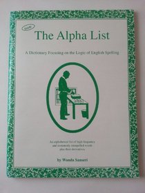 The Alpha List