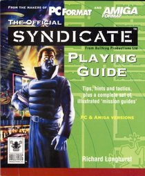 The Official Syndicate Playing Guide