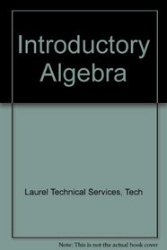 Introductory Algebra