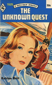 The Unknown Quest (Harlequin Romance, No 1525)