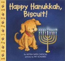 Happy Hanukkah, Biscuit! (Biscuit)